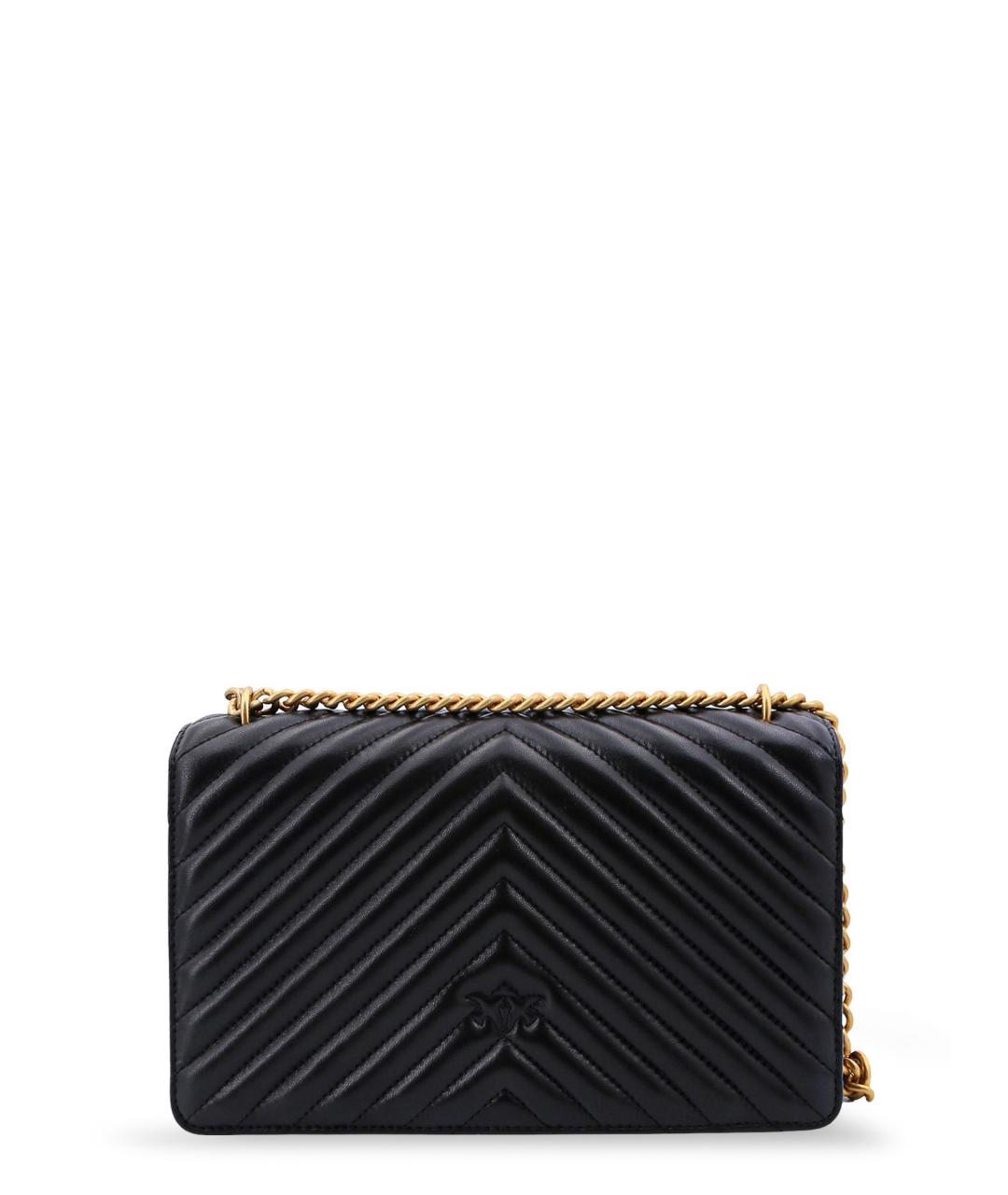 PINKO Мульти кожаная сумка через плечо, фото 2