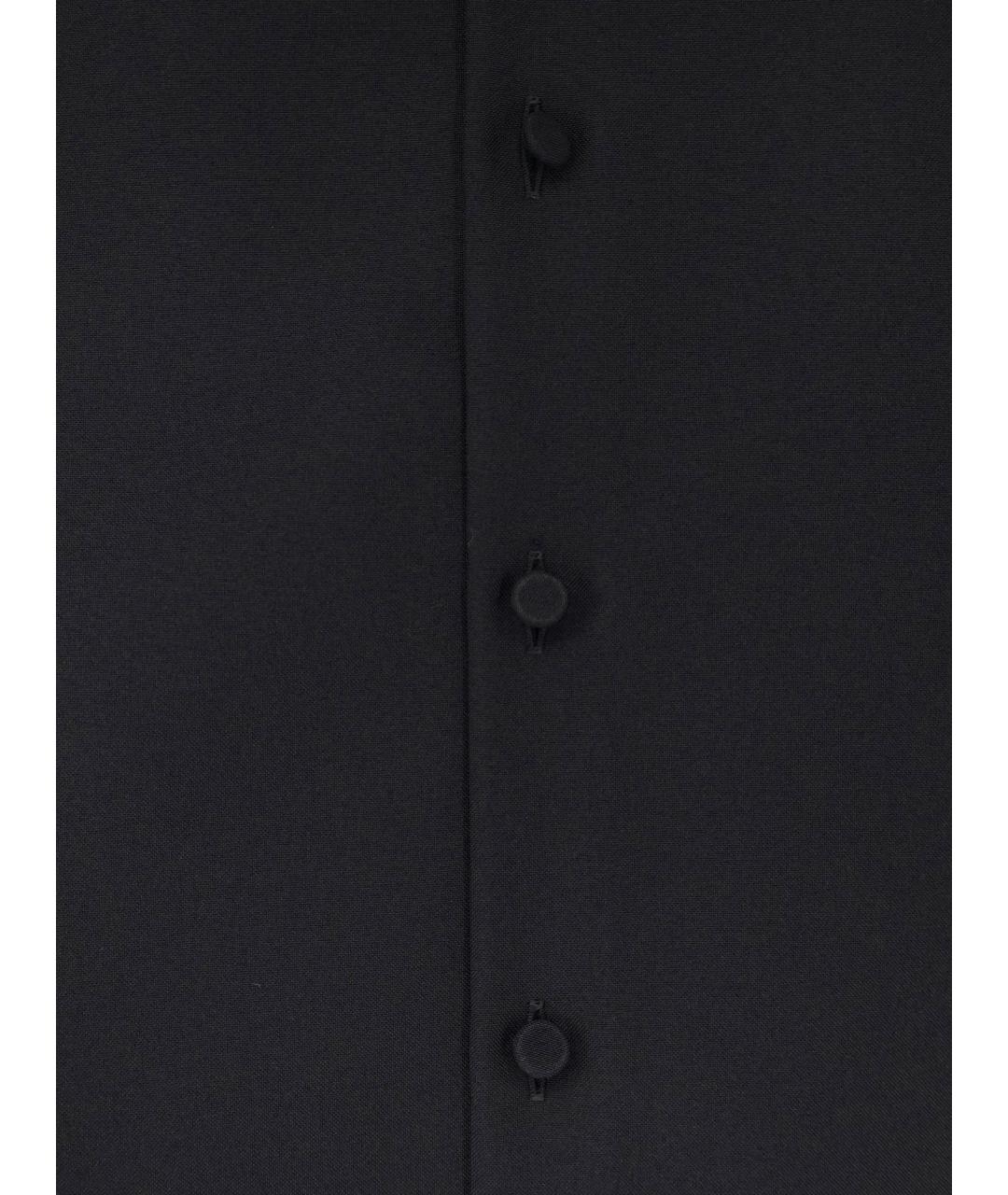 GUCCI Черная кэжуал рубашка, фото 3