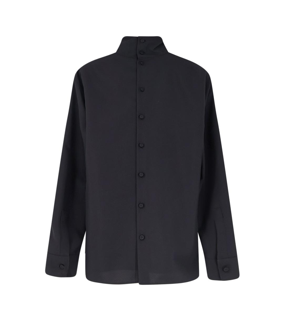 GUCCI Черная кэжуал рубашка, фото 1