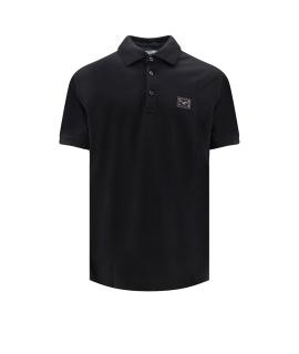 DOLCE&GABBANA Поло с коротким рукавом