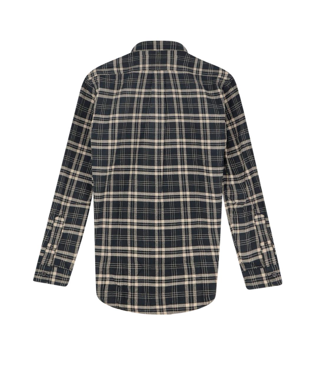 POLO RALPH LAUREN Мульти хлопковая кэжуал рубашка, фото 2