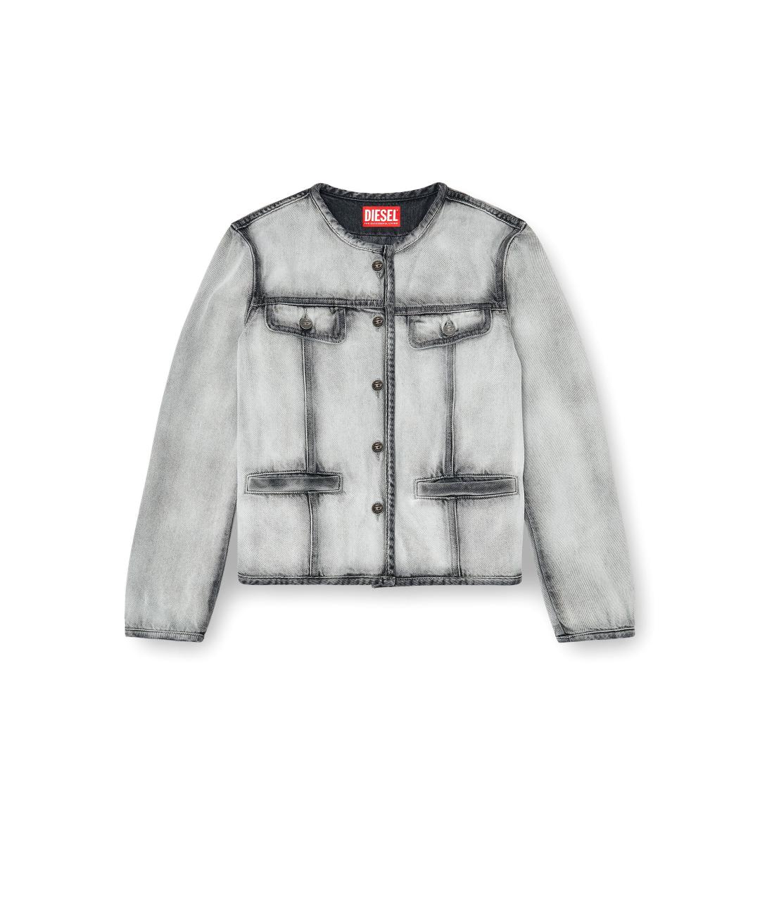DIESEL Мульти куртка, фото 1