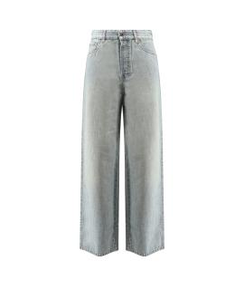 MIU MIU Прямые джинсы