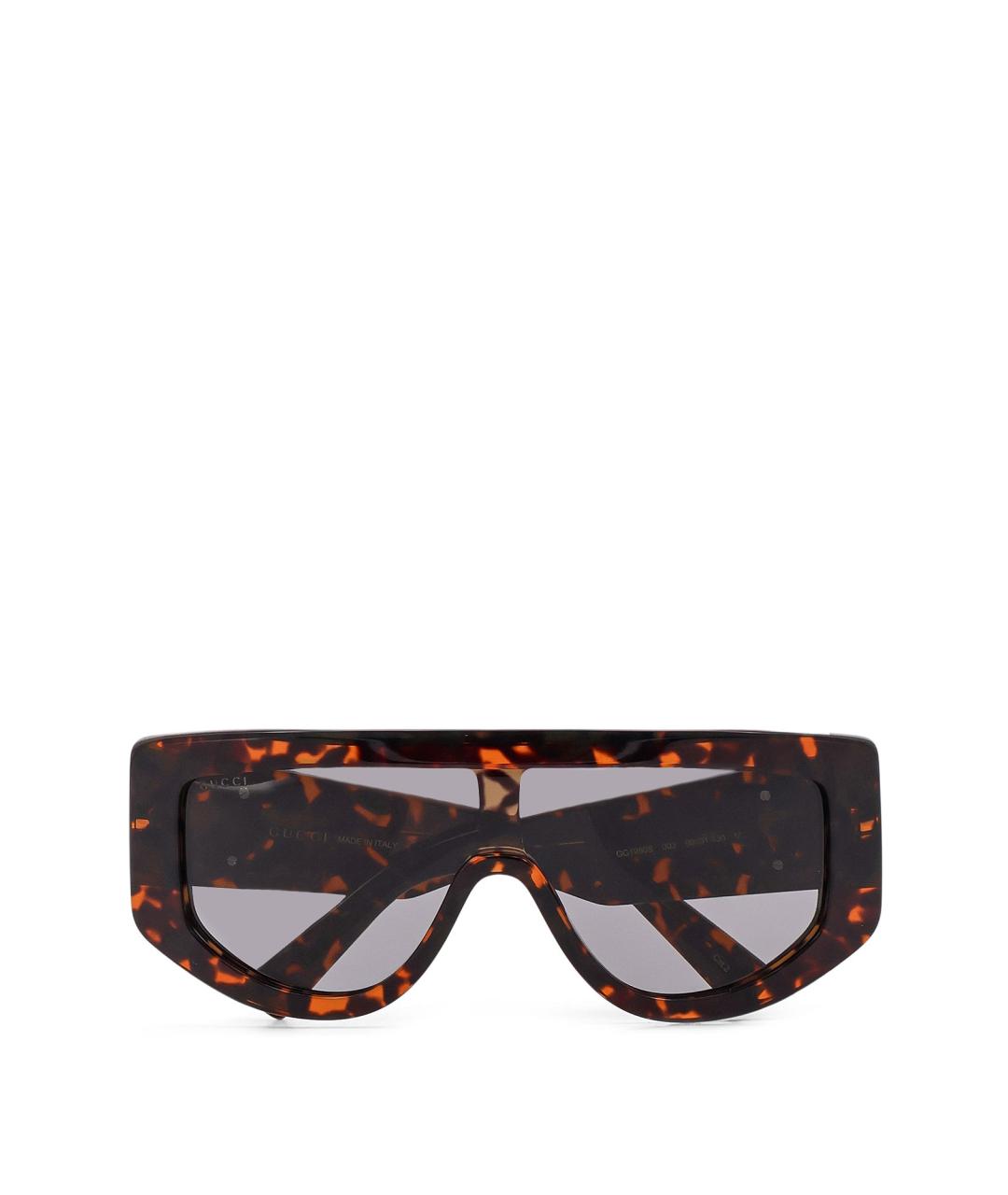 GUCCI Мульти пластиковые солнцезащитные очки, фото 2