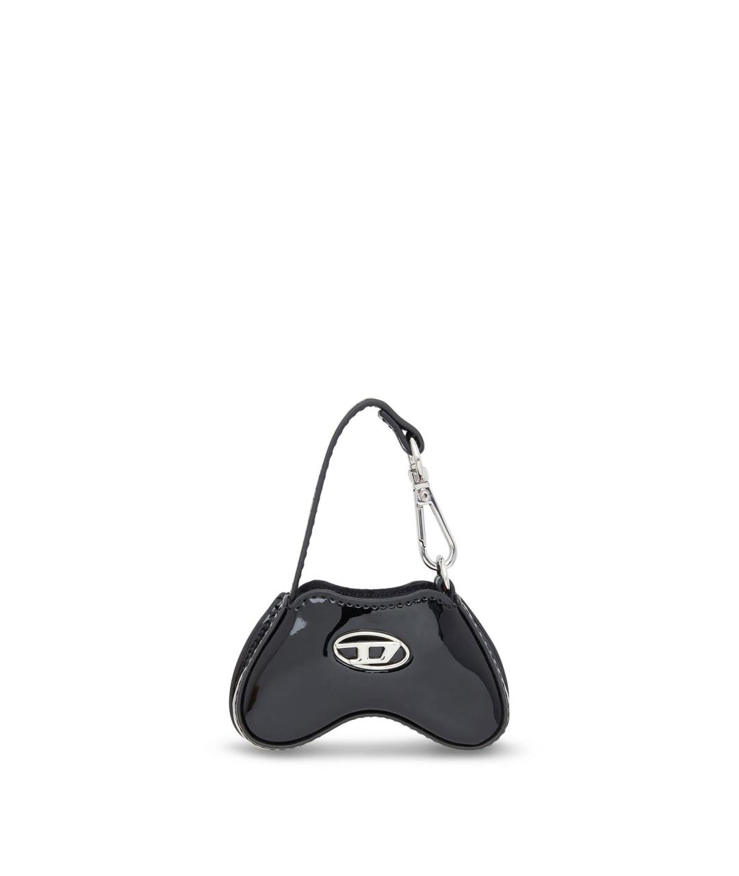 DIESEL Черная булавка / брошь, фото 4