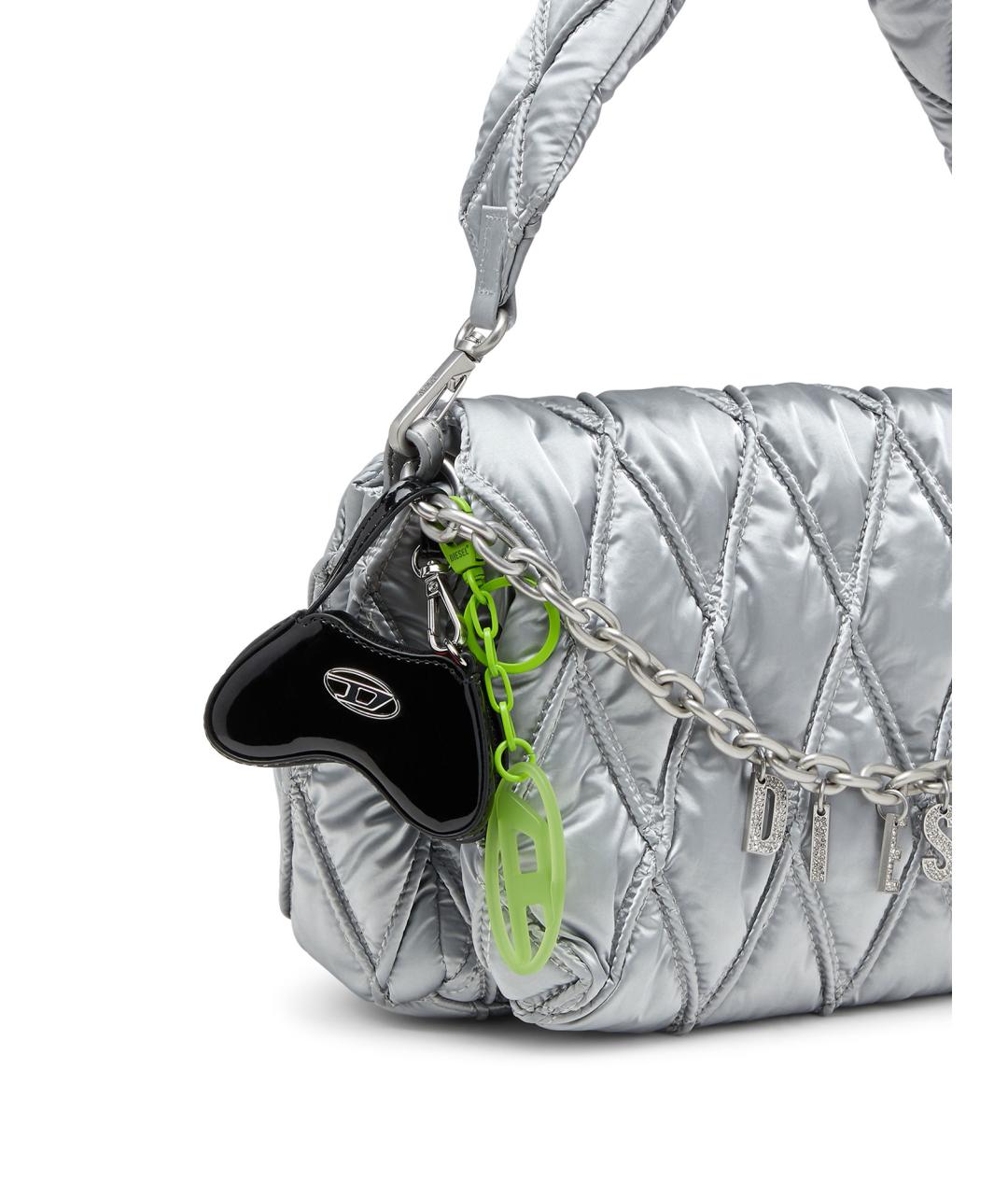 DIESEL Черная булавка / брошь, фото 3