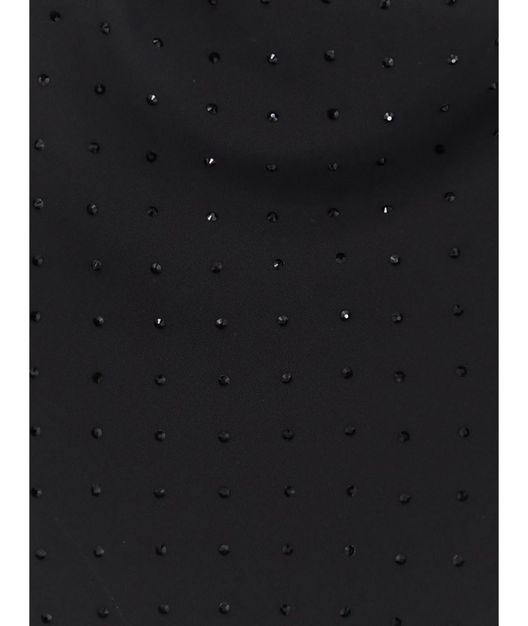 PINKO Черное вечернее платье, фото 3