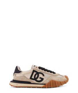 DOLCE&GABBANA Низкие кроссовки / кеды