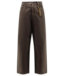 DARKPARK Прямые джинсы