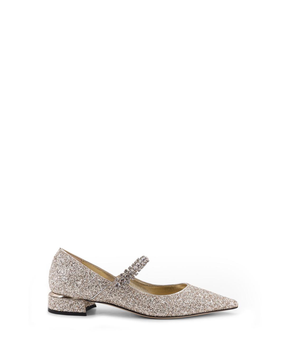 JIMMY CHOO Мульти кожаные туфли, фото 1