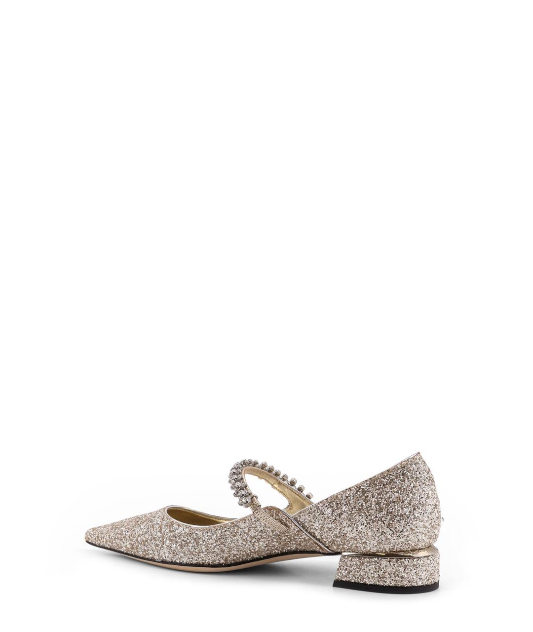 JIMMY CHOO Мульти кожаные туфли, фото 3