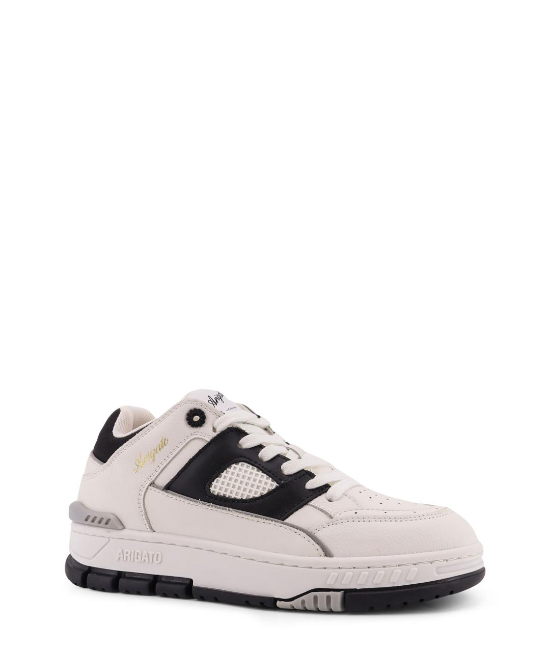 AXEL ARIGATO Белые кожаные кроссовки, фото 2