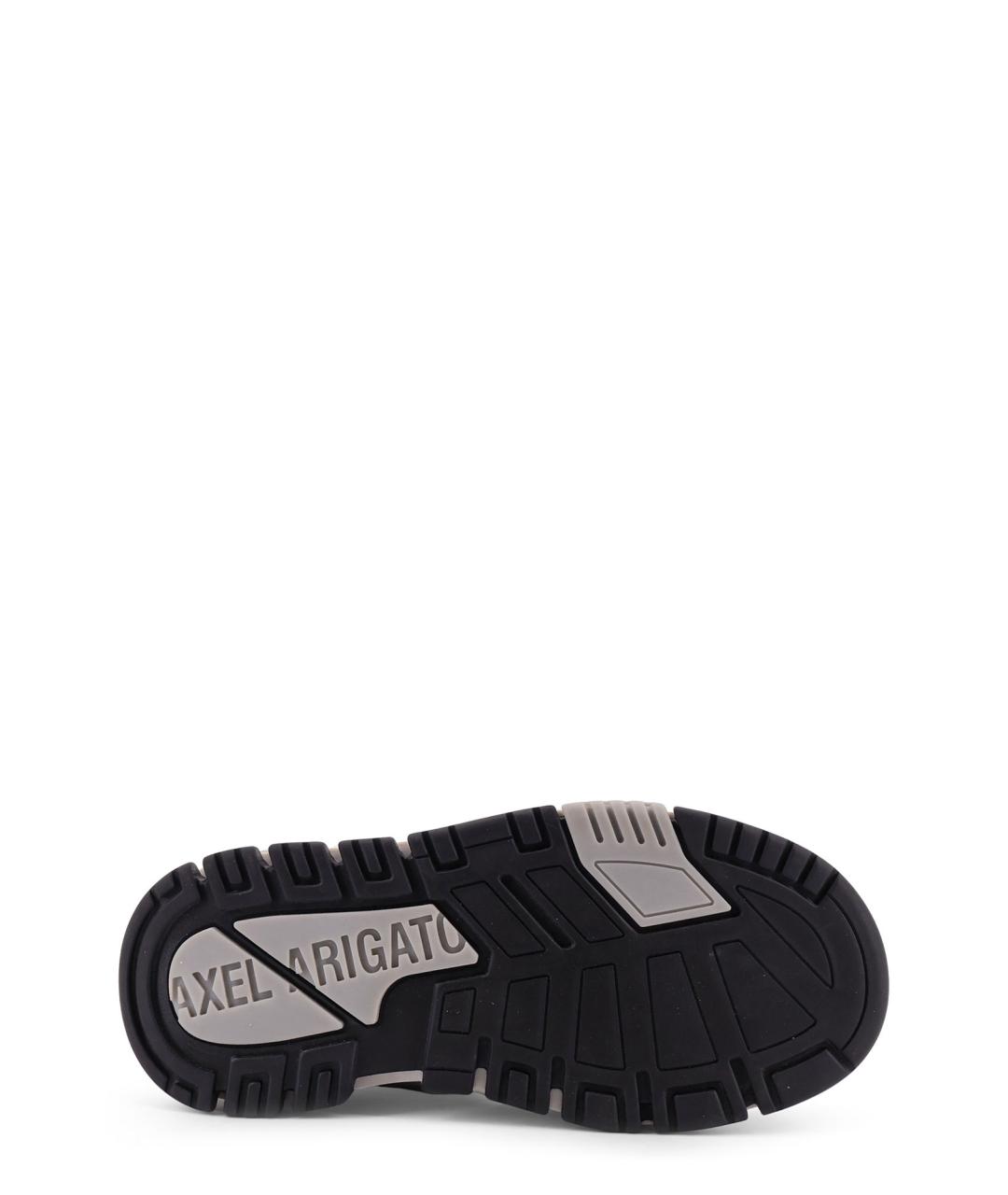 AXEL ARIGATO Белые кожаные кроссовки, фото 4