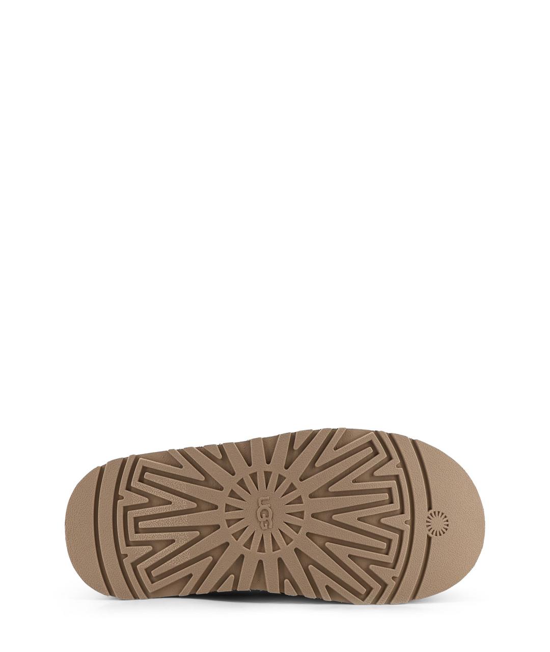 UGG AUSTRALIA Коричневые сабо, фото 4