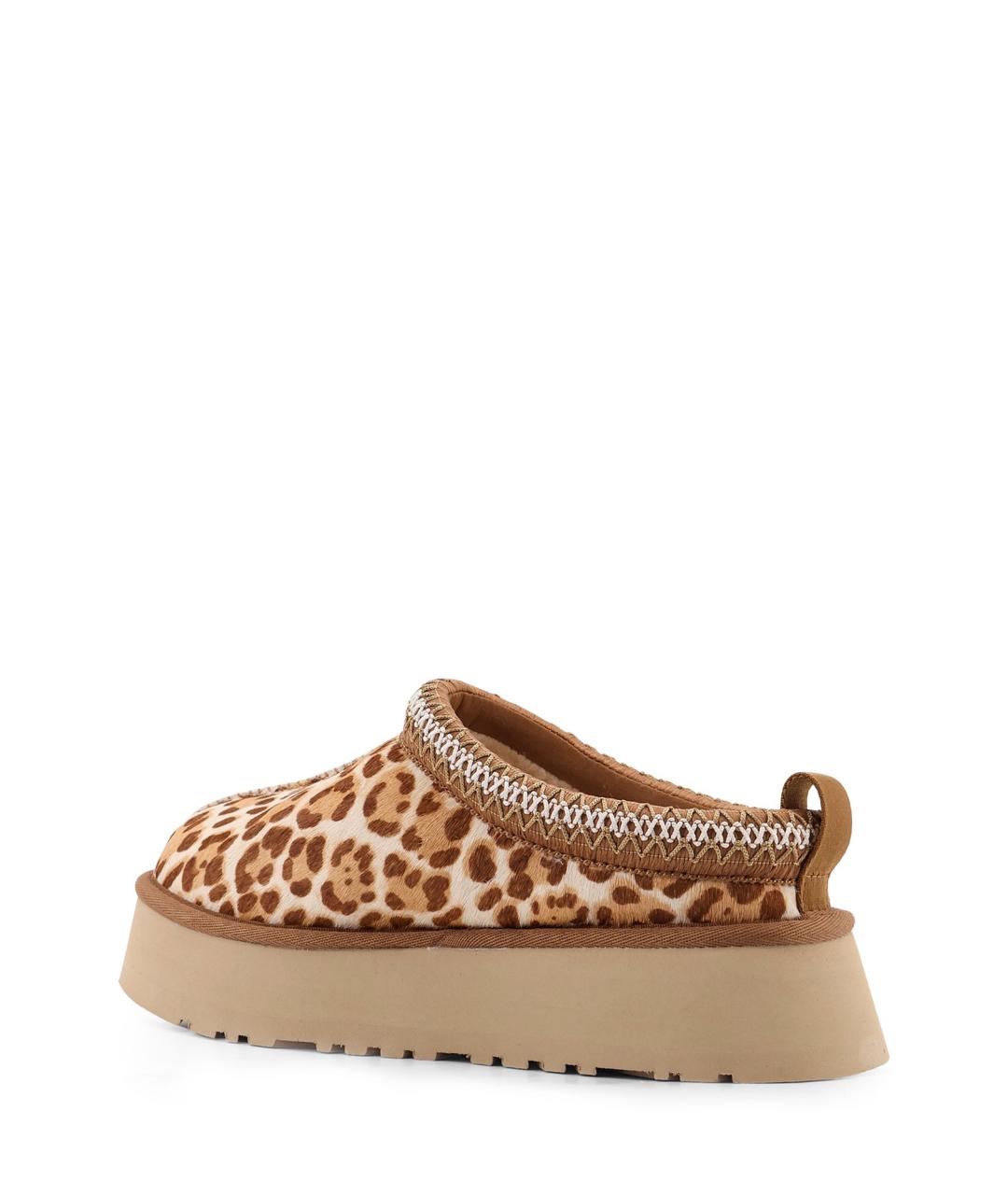 UGG AUSTRALIA Коричневые сабо, фото 3