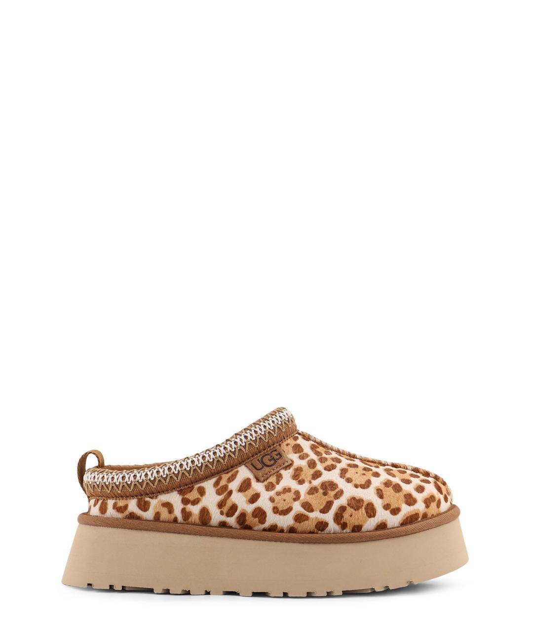 UGG AUSTRALIA Коричневые сабо, фото 1