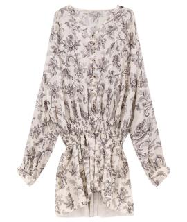 GOLDEN GOOSE DELUXE BRAND Повседневное платье