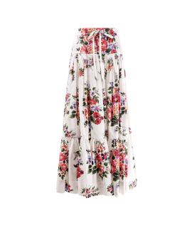 DOLCE&GABBANA Юбка макси