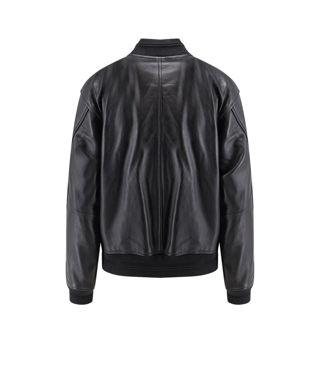 DIESEL Черная куртка, фото 2