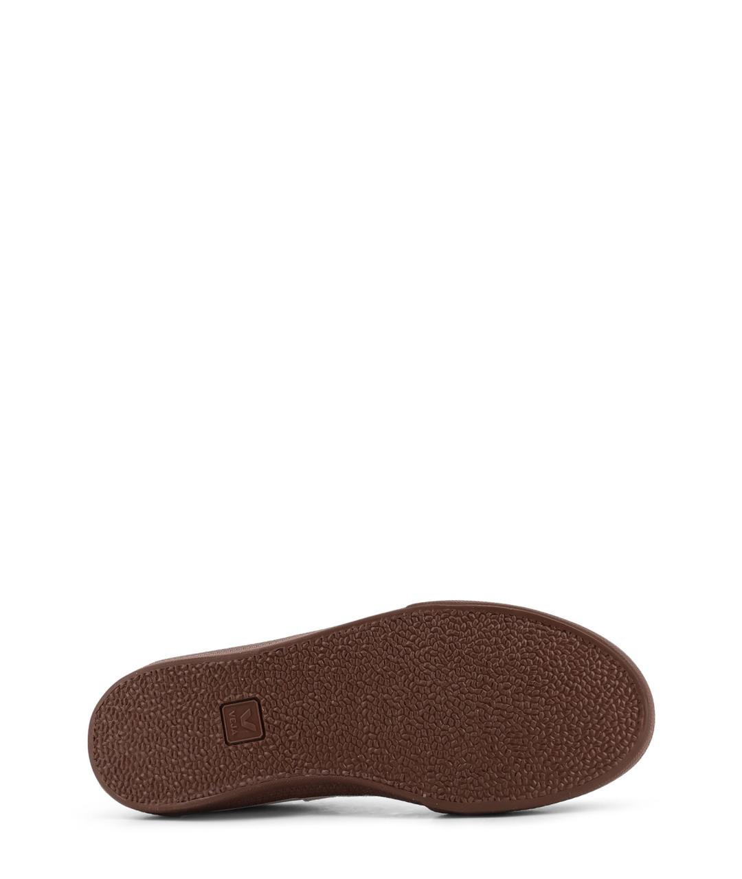 VEJA Белые замшевые низкие кроссовки / кеды, фото 4