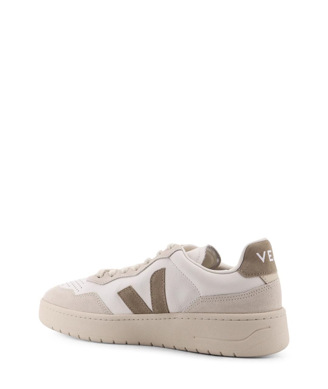 VEJA Белые низкие кроссовки / кеды, фото 3