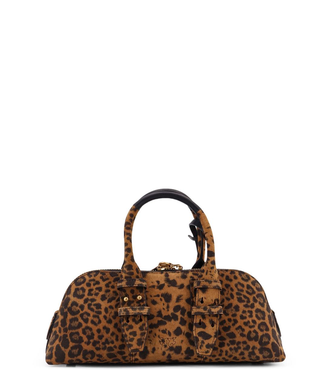 PINKO Мульти кожаная сумка тоут, фото 2