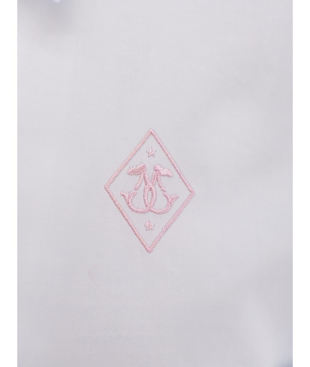 SEAFARER Белая хлопковая рубашка, фото 3