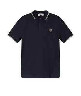 STONE ISLAND Поло с коротким рукавом