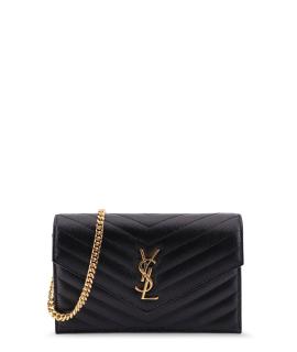 SAINT LAURENT Сумка через плечо