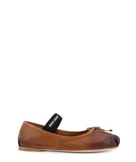 MIU MIU Балетки