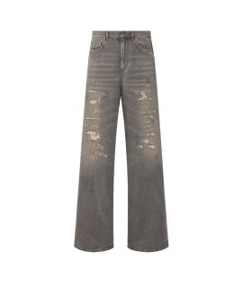 CHRISTIAN DIOR Прямые джинсы