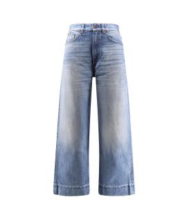 CHLOE Прямые джинсы