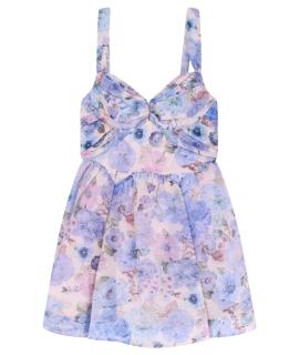 ZIMMERMANN Коктейльное платье