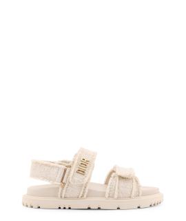 CHRISTIAN DIOR Сандалии