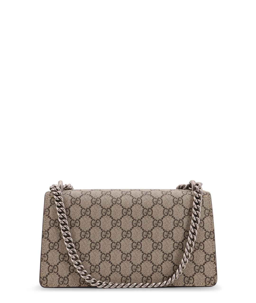 GUCCI Бежевая сумка через плечо, фото 2