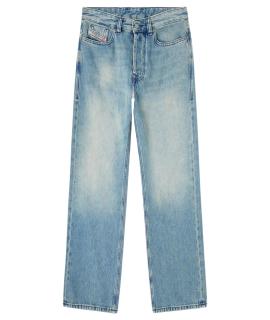 DIESEL Прямые джинсы