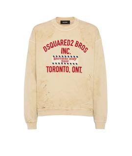 DSQUARED2 Худи/толстовка