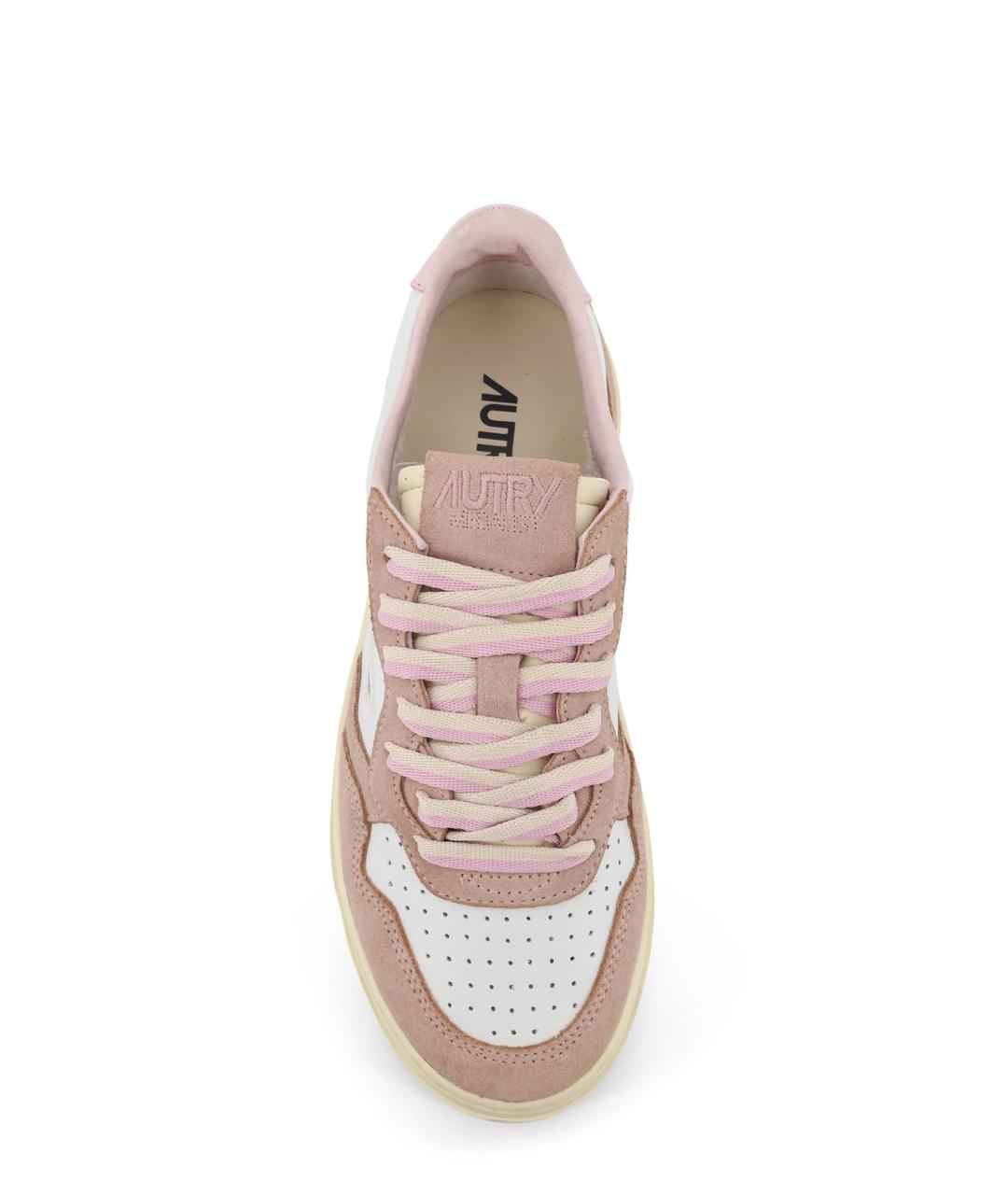 AUTRY Мульти замшевые кеды, фото 5