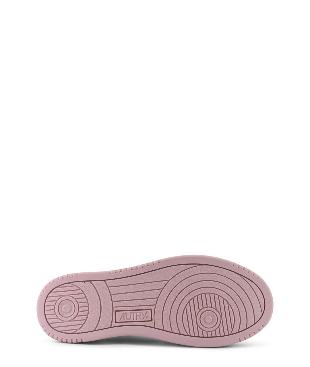 AUTRY Мульти замшевые кеды, фото 4