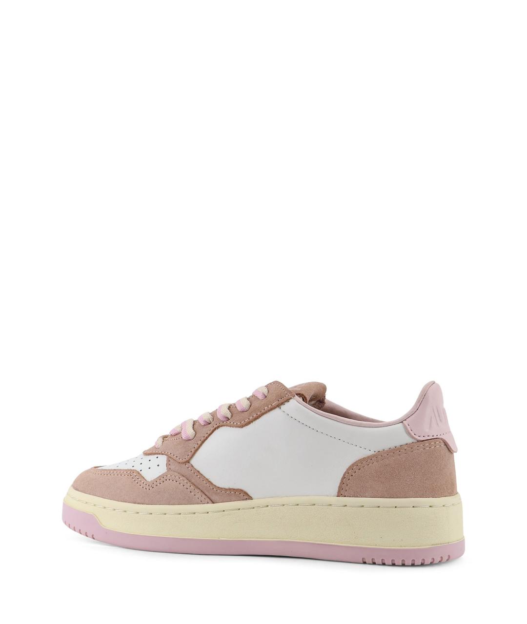 AUTRY Мульти замшевые кеды, фото 3