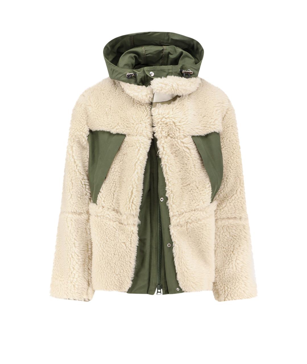 SACAI Мульти полиэстеровая куртка, фото 1