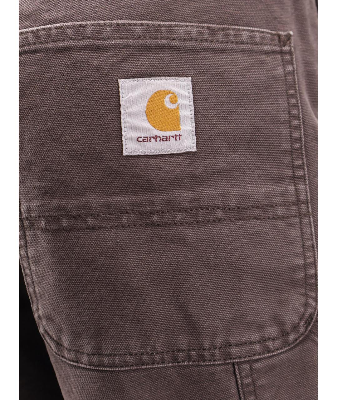 CARHARTT WIP Хлопковые прямые джинсы, фото 3