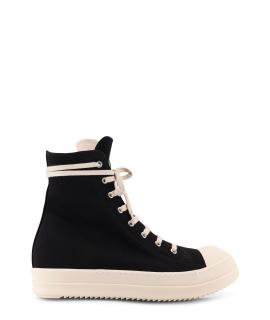 RICK OWENS DRKSHDW Высокие кроссовки / кеды