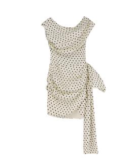 SELF-PORTRAIT Коктейльное платье