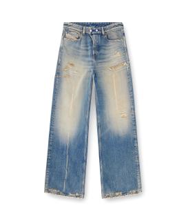 DIESEL Прямые джинсы