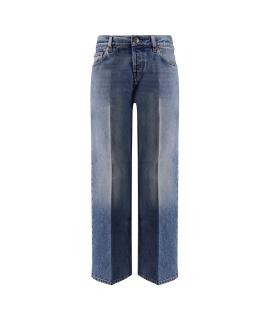GUCCI Прямые джинсы