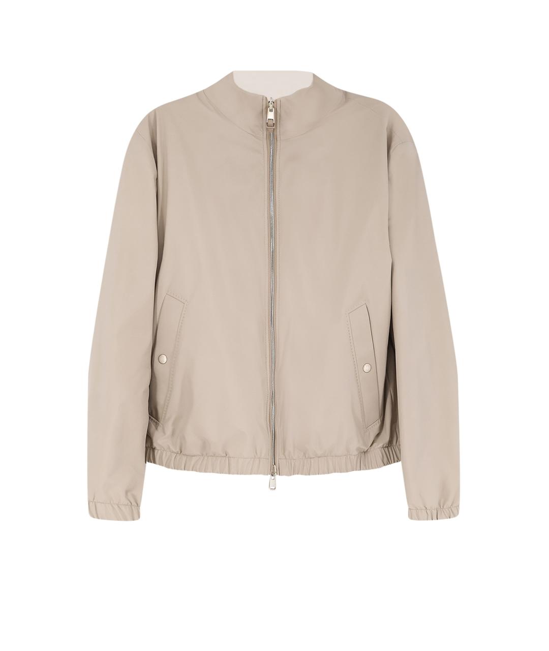 HUGO BOSS Бежевая куртка, фото 1