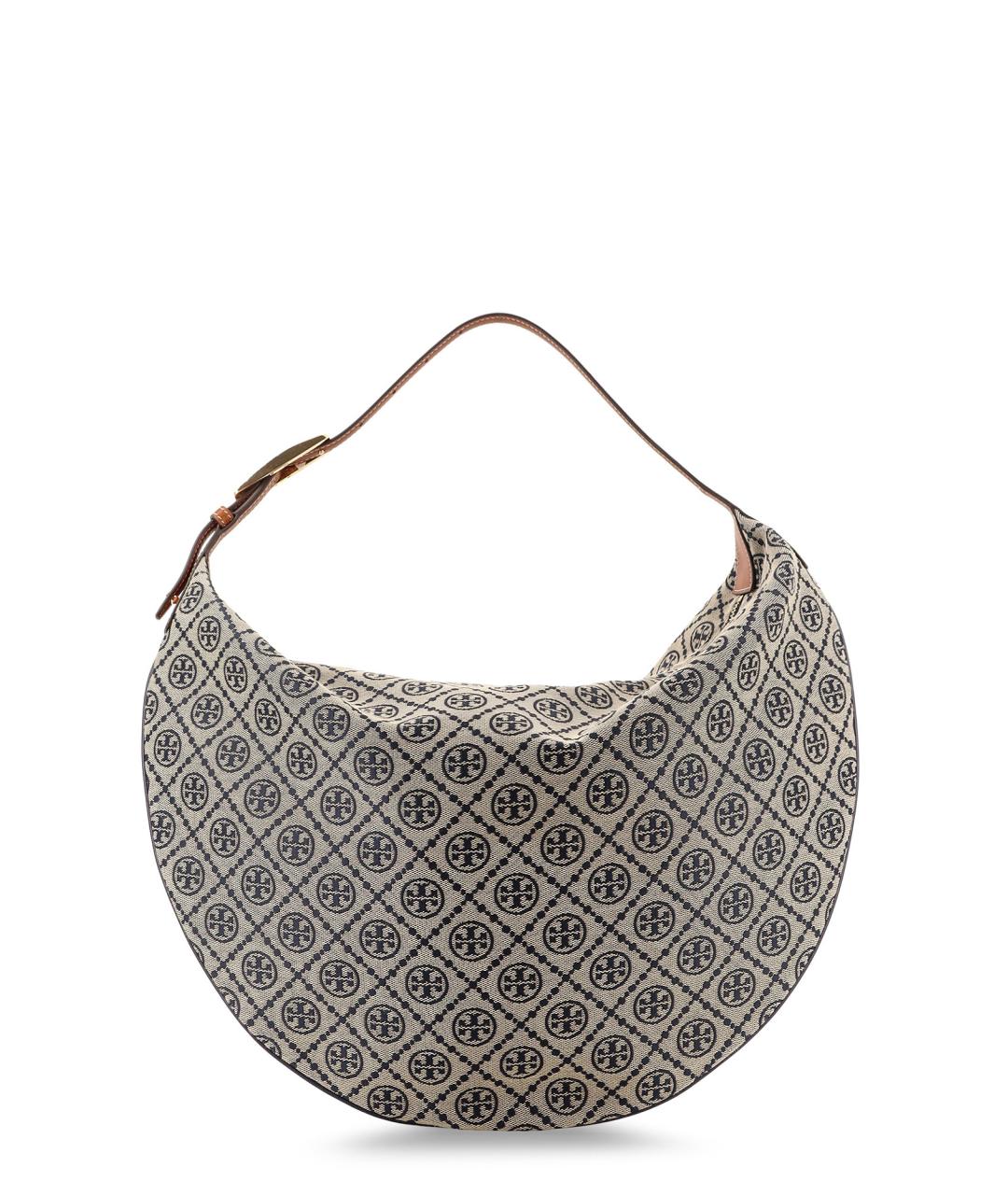 TORY BURCH Мульти жаккардовая сумка через плечо, фото 1