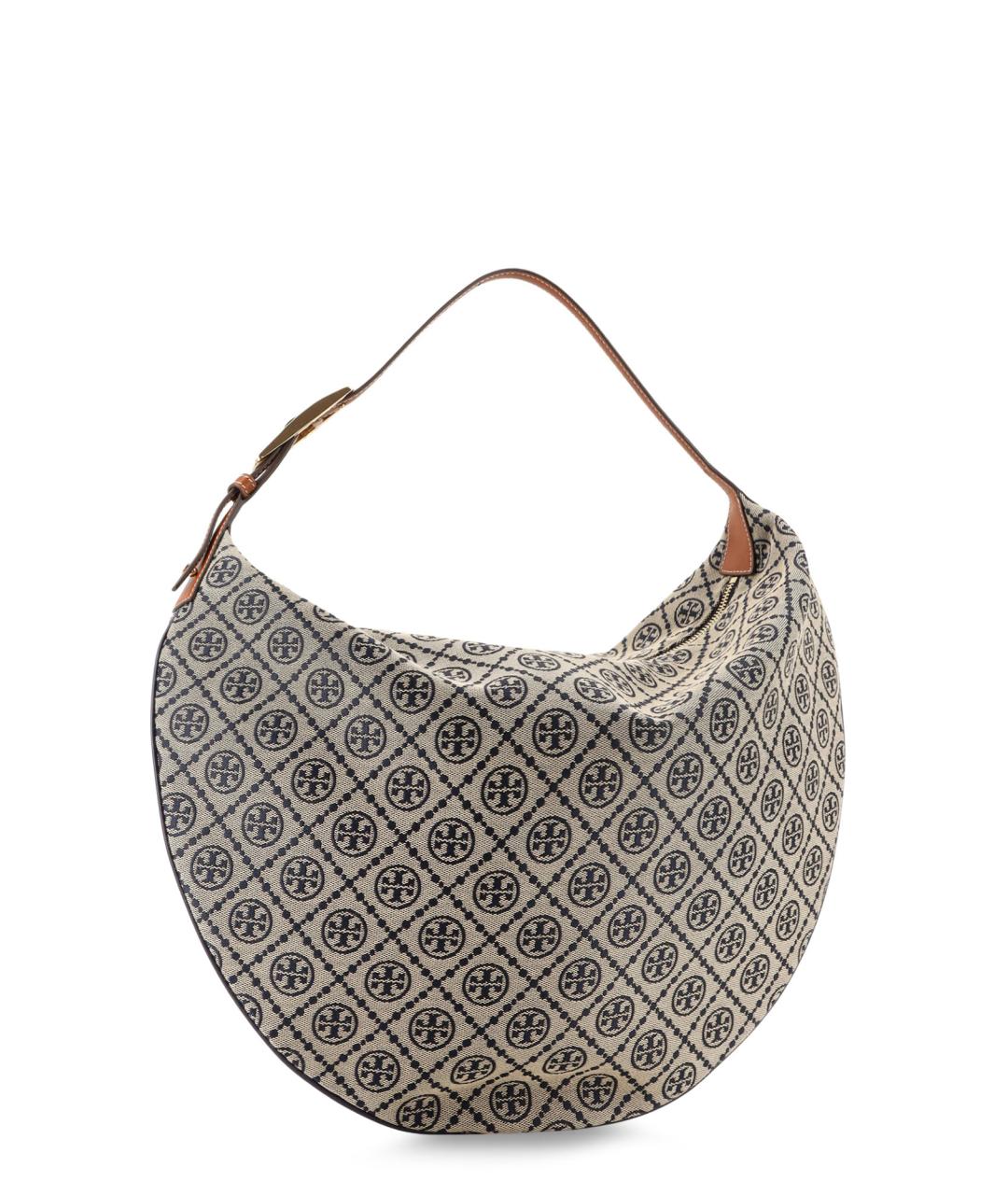 TORY BURCH Мульти жаккардовая сумка через плечо, фото 3