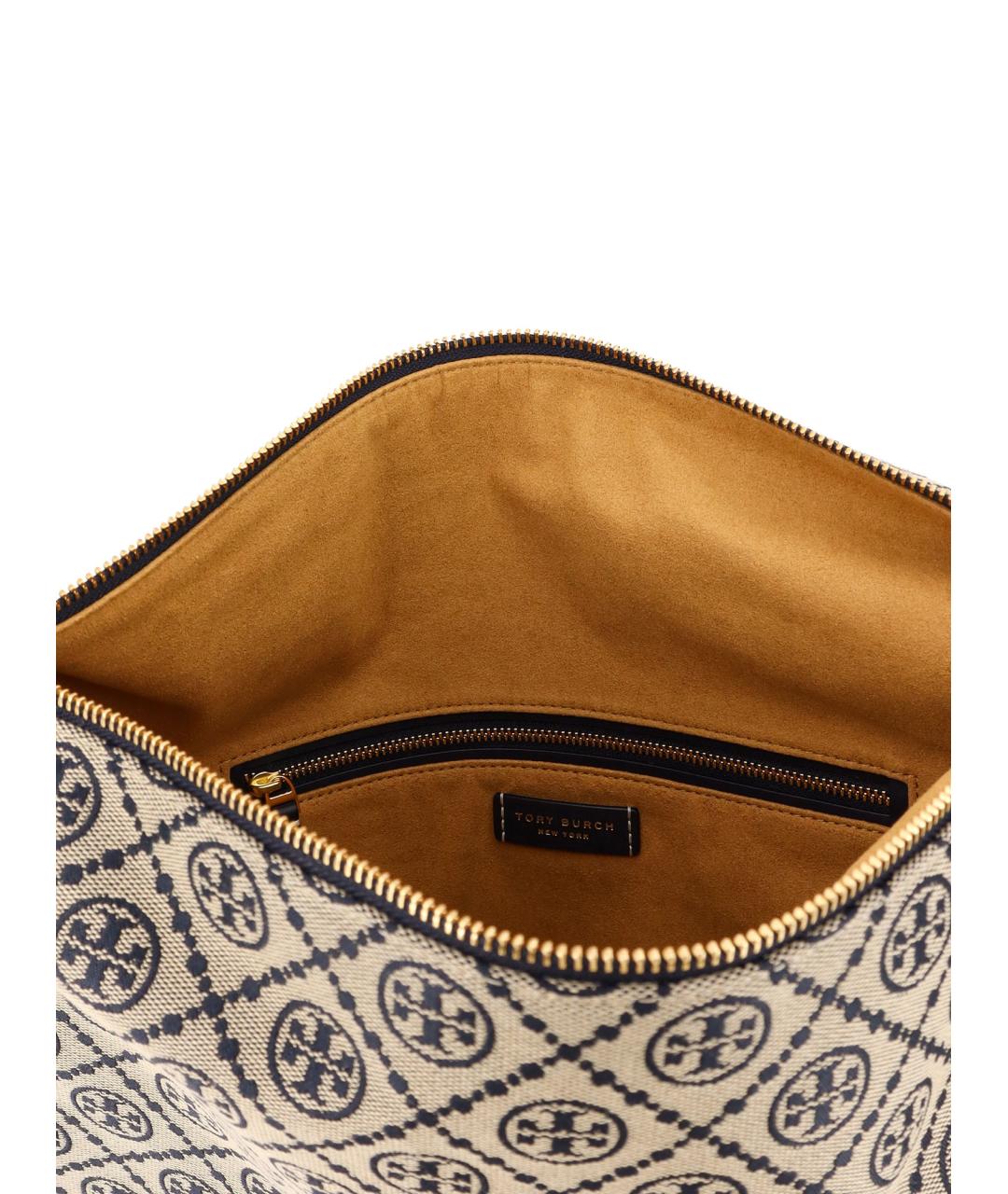 TORY BURCH Мульти жаккардовая сумка через плечо, фото 4